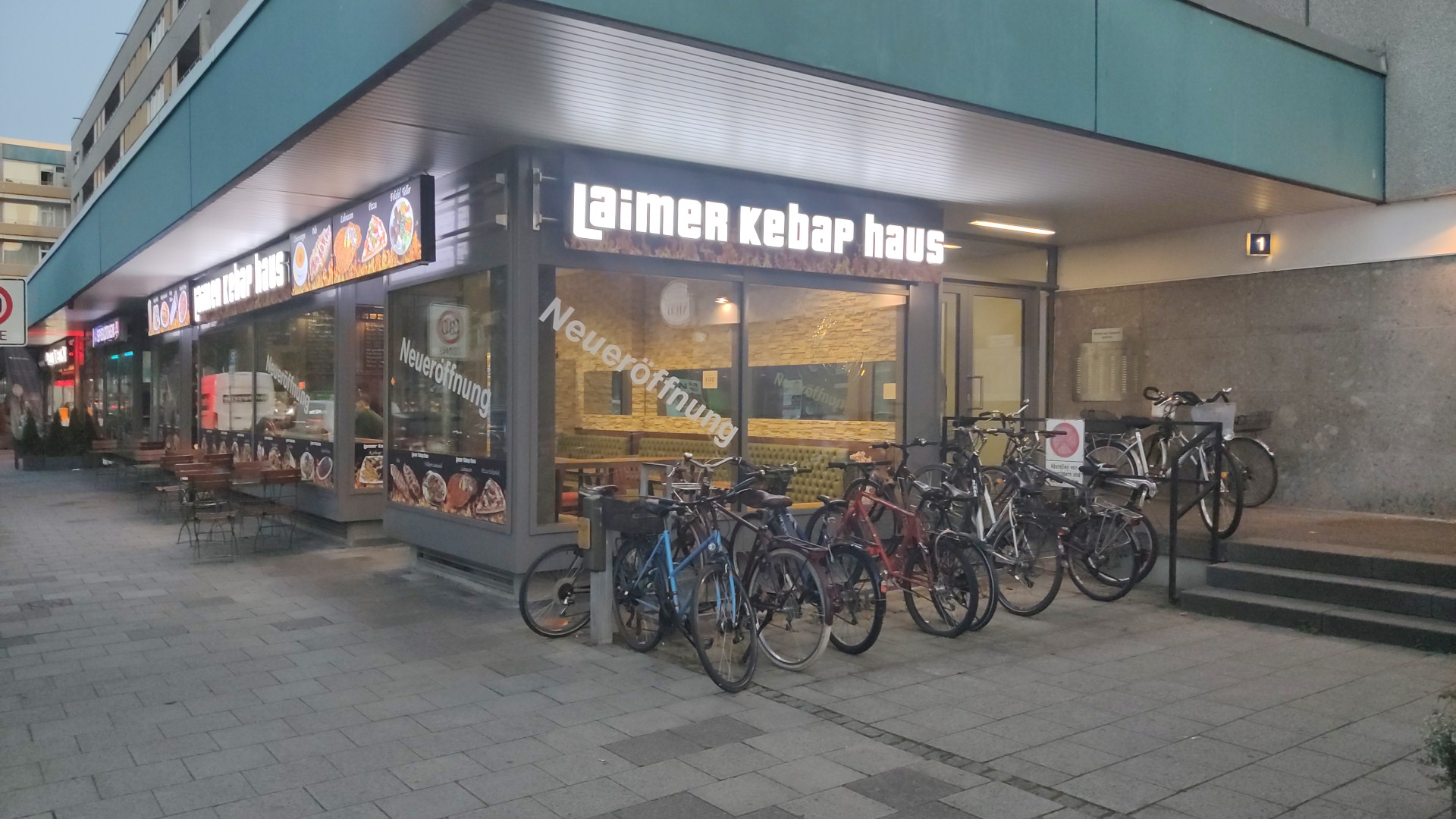 Laimer Kebap Haus · Fotos 1